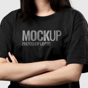 black-t-shirt-realistic-mockup_206643-92